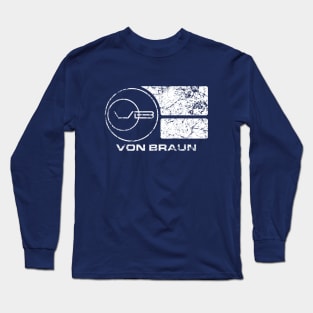 Von Braun Long Sleeve T-Shirt